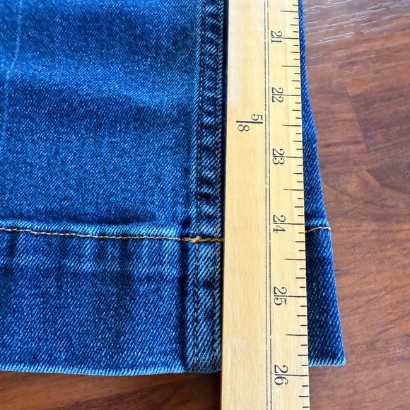 NOEND Denim Kick Flare JeansSize‎ 27 - Picture 6 of 9